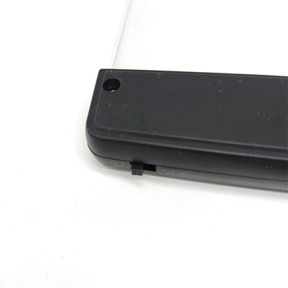 Led de lecture éteinte avec rotection sur le coté, marque page et veilleuse 