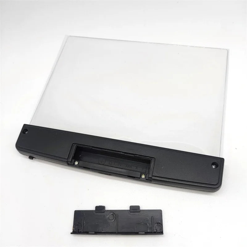 Led de lecture éteinte avec rotection sur le coté, marque page et veilleuse 