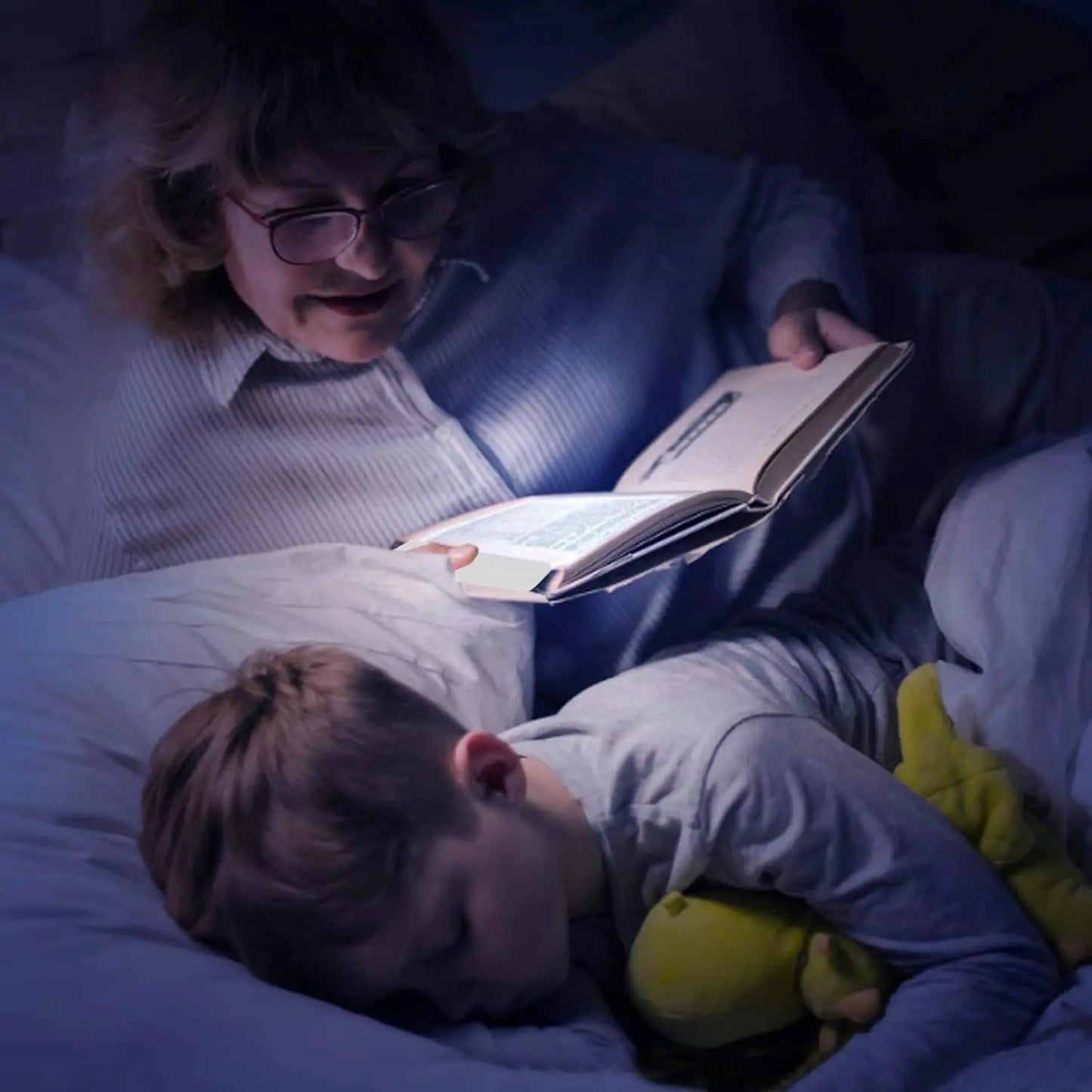 LumaRead - Led de lecture Ultra fine