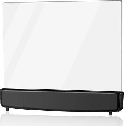 Led de lecture éteinte avec rotection sur le coté, marque page et veilleuse 